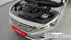 Hyundai Sonata, 2014 — миниатюра 6