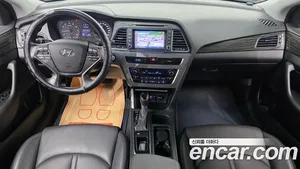 Hyundai Sonata, 2014 — миниатюра 7