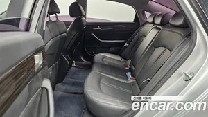 Hyundai Sonata, 2014 — миниатюра 11