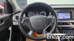 Hyundai Sonata, 2014 — миниатюра 15