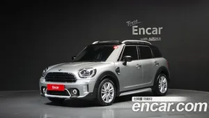 Mini Countryman, 2023 — миниатюра 1