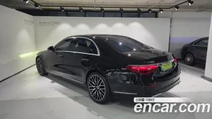 Mercedes-Benz S-Class, 2025 — миниатюра 3