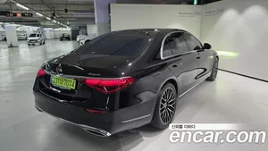 Mercedes-Benz S-Class, 2025 — миниатюра 4