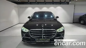 Mercedes-Benz S-Class, 2025 — миниатюра 6