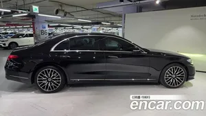 Mercedes-Benz S-Class, 2025 — миниатюра 9