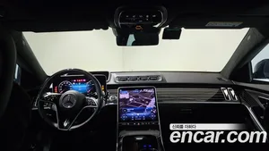 Mercedes-Benz S-Class, 2025 — миниатюра 17