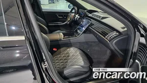 Mercedes-Benz S-Class, 2025 — миниатюра 18