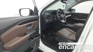 Honda Pilot, 2023 — миниатюра 10