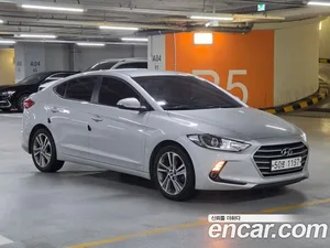 Hyundai Avante, 2017 — миниатюра 2