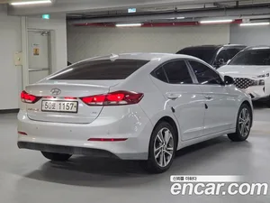 Hyundai Avante, 2017 — миниатюра 4