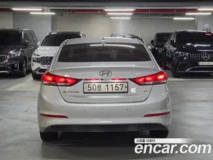 Hyundai Avante, 2017 — миниатюра 5