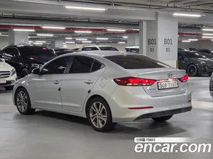 Hyundai Avante, 2017 — миниатюра 6