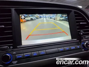 Hyundai Avante, 2017 — миниатюра 14