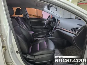 Hyundai Avante, 2017 — миниатюра 15
