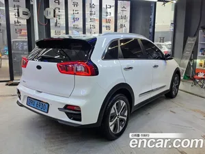 Kia Niro, 2020 — миниатюра 4