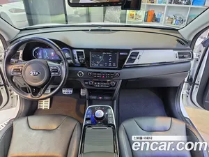 Kia Niro, 2020 — миниатюра 9