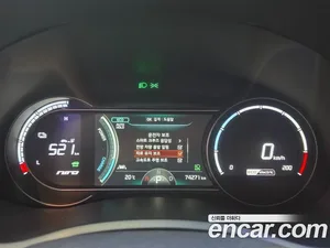 Kia Niro, 2020 — миниатюра 10