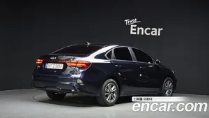 Kia K3, 2022 — миниатюра 2
