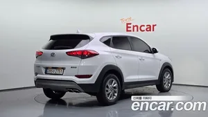 Hyundai Tucson, 2017 — миниатюра 2