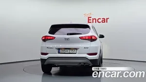 Hyundai Tucson, 2017 — миниатюра 4