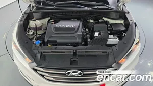 Hyundai Tucson, 2017 — миниатюра 6