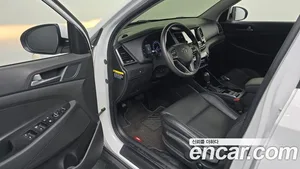 Hyundai Tucson, 2017 — миниатюра 13
