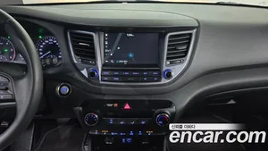 Hyundai Tucson, 2017 — миниатюра 19