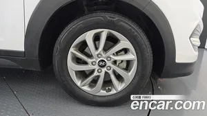 Hyundai Tucson, 2017 — миниатюра 7