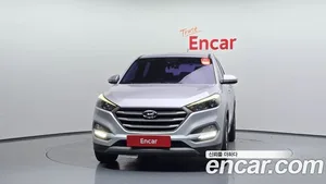 Hyundai Tucson, 2016 — миниатюра 3