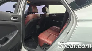Hyundai Tucson, 2016 — миниатюра 17