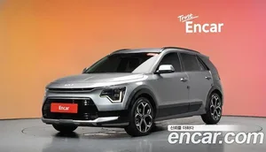 Kia Niro, 2022 — миниатюра 31