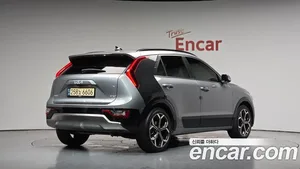 Kia Niro, 2022 — миниатюра 1