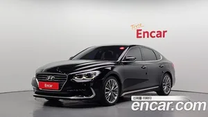 Hyundai Grandeur, 2018 — миниатюра 1