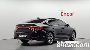 Hyundai Grandeur, 2018 — миниатюра 2