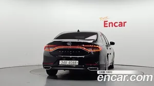 Hyundai Grandeur, 2018 — миниатюра 4