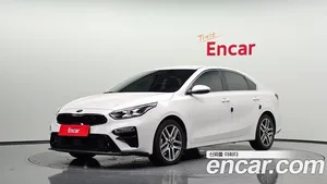 Kia K3, 2019 — миниатюра 1