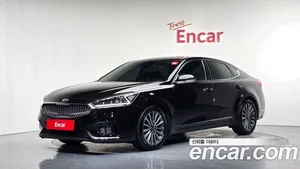 Kia K7, 2017 — миниатюра 1