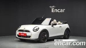 Mini Cooper Convertible, 2025 — миниатюра 1
