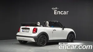 Mini Cooper Convertible, 2025 — миниатюра 2