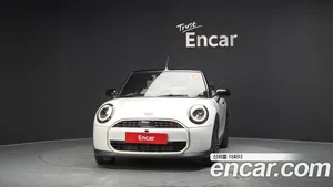 Mini Cooper Convertible, 2025 — миниатюра 3
