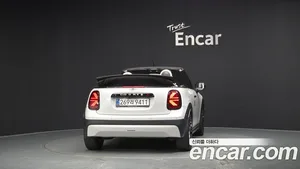 Mini Cooper Convertible, 2025 — миниатюра 4