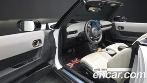 Mini Cooper Convertible, 2025 — миниатюра 13