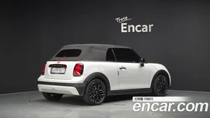 Mini Cooper Convertible, 2025 — миниатюра 25