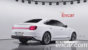 Kia K9, 2024 — миниатюра 2