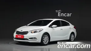 Kia K3, 2015 — миниатюра 1