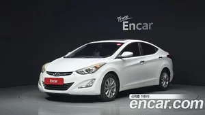 Hyundai Avante, 2014 — миниатюра 1