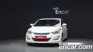 Hyundai Avante, 2014 — миниатюра 3