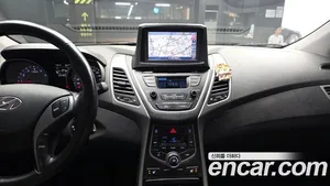 Hyundai Avante, 2014 — миниатюра 14