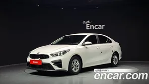 Kia K3, 2019 — миниатюра 1