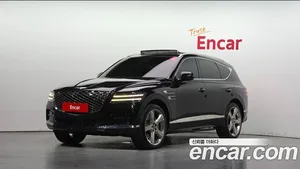 Genesis GV80, 2023 — миниатюра 1